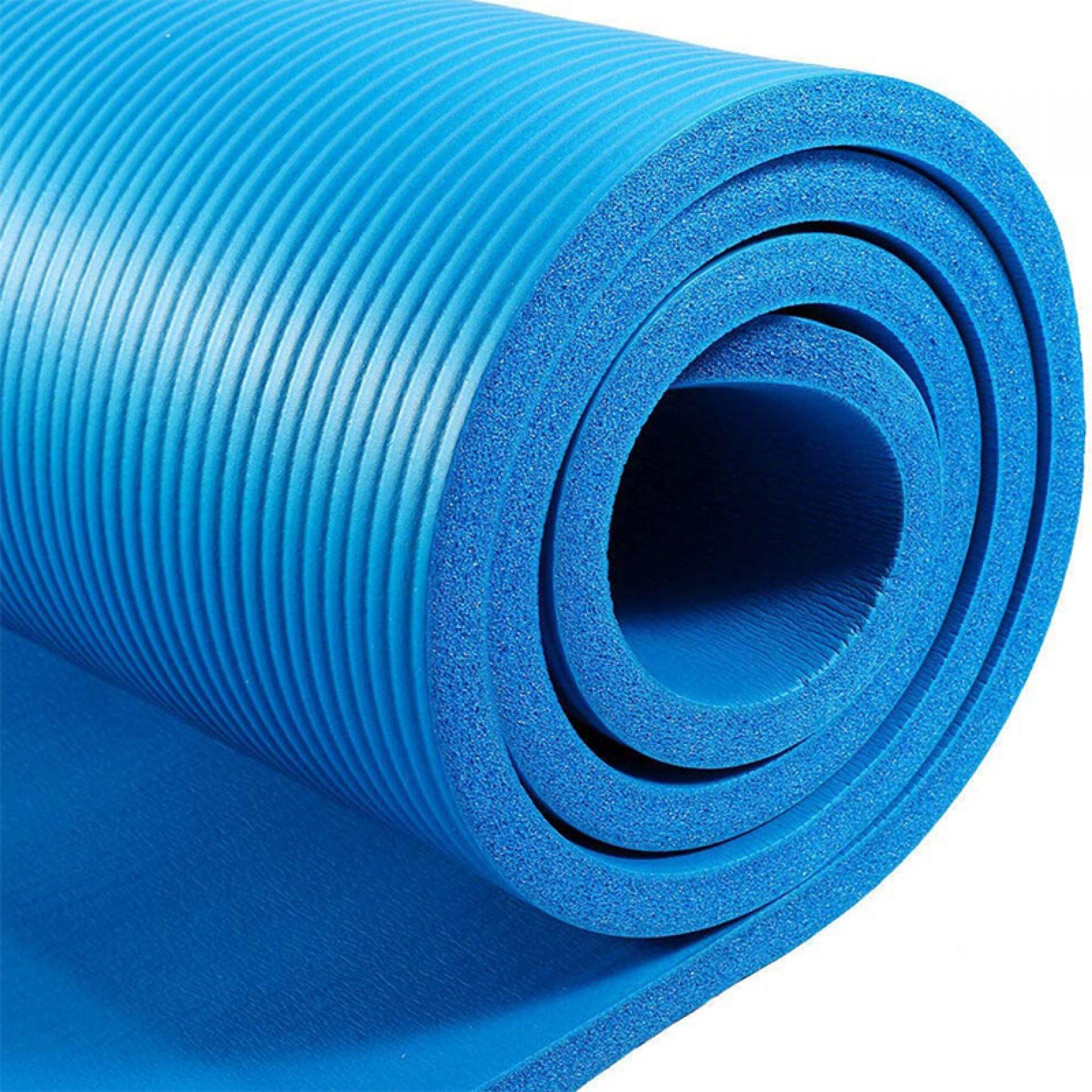 TAPETE YOGA NBR 1 CM Imagen secundaria del producto