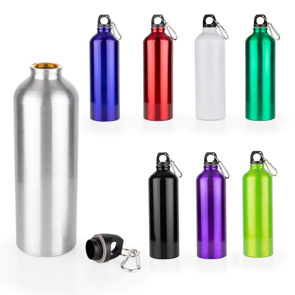 BOTELLA EN ALUMINIO TOWER 750ML Imagen secundaria del producto