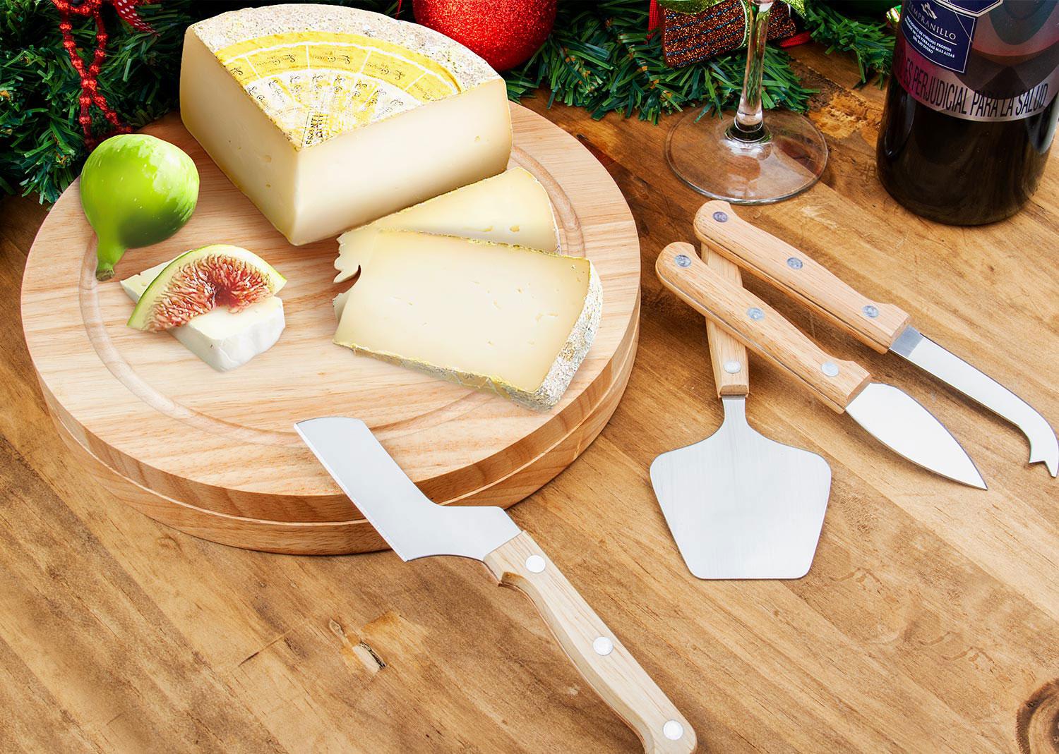 SET DE QUESOS ROQUEFORT Imagen secundaria del producto