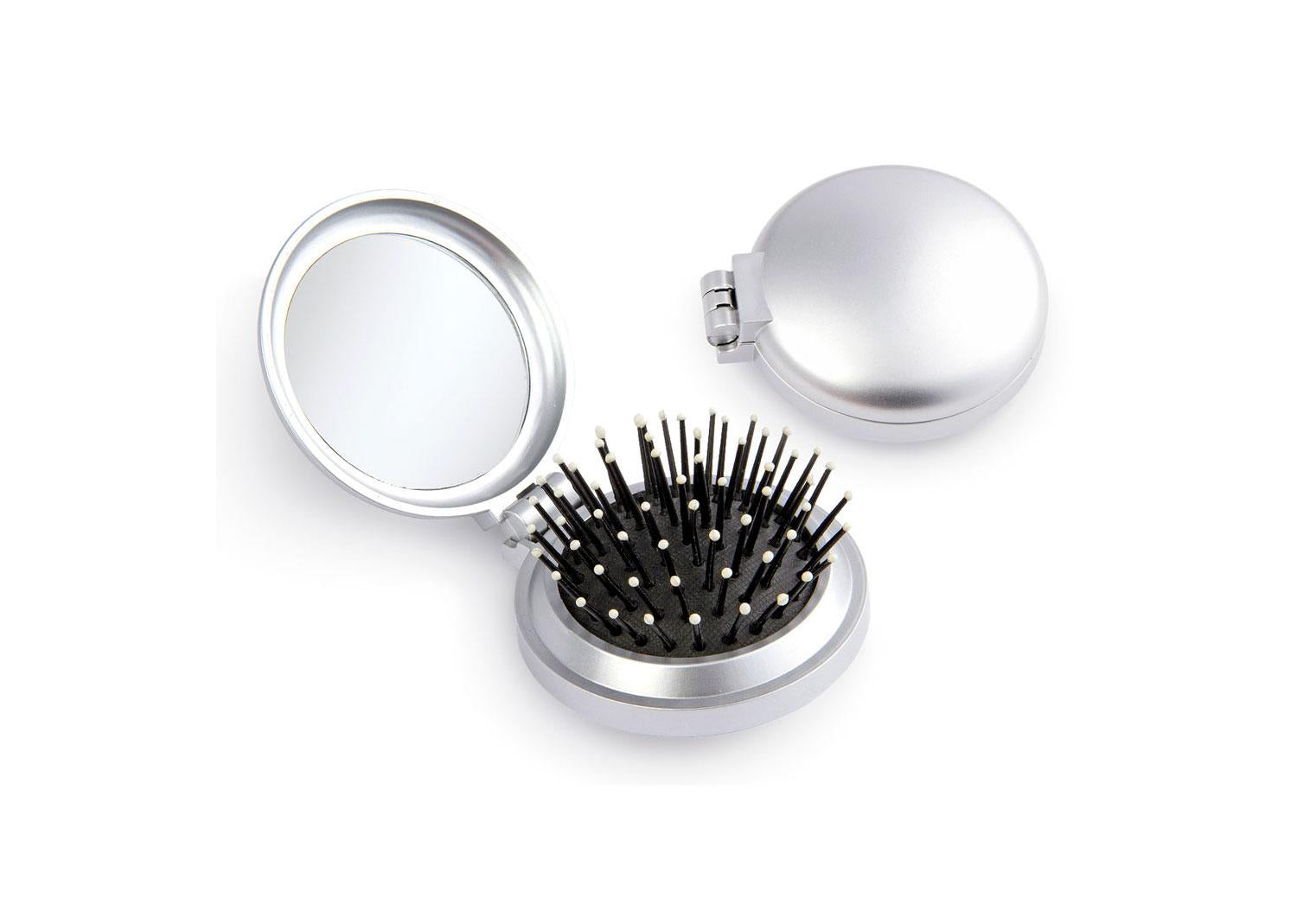 ESPEJO Y CEPILLO BEAUTY Imagen secundaria del producto