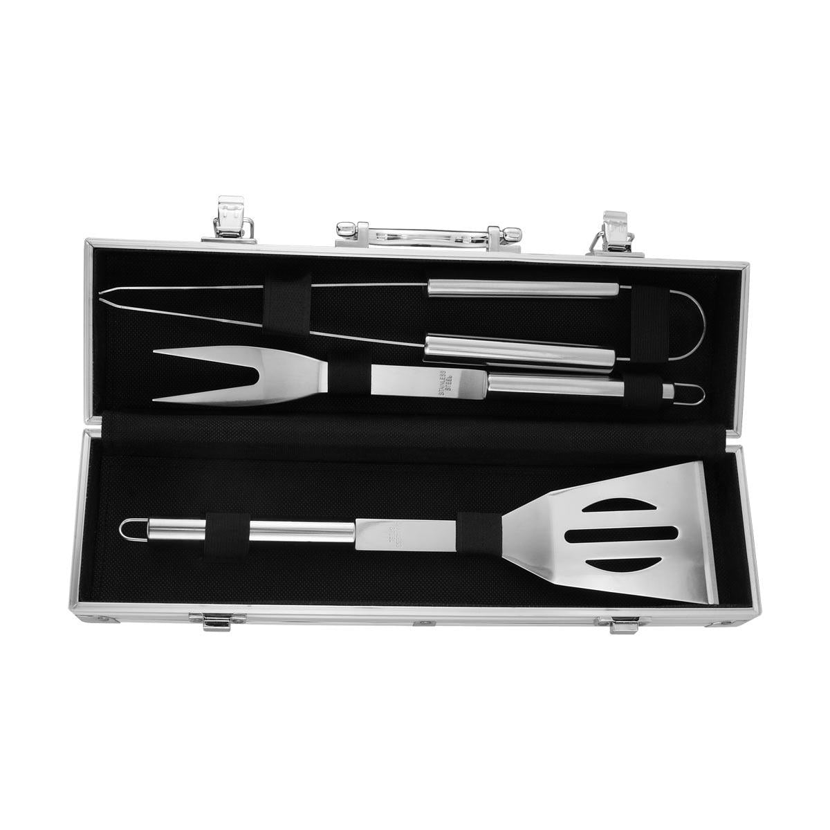 SET DE BBQ SNAZZY Imagen secundaria del producto
