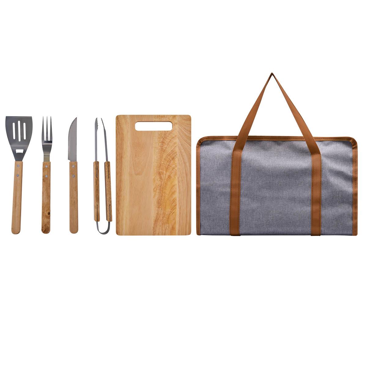 SET DE BBQ MOLT Imagen secundaria del producto