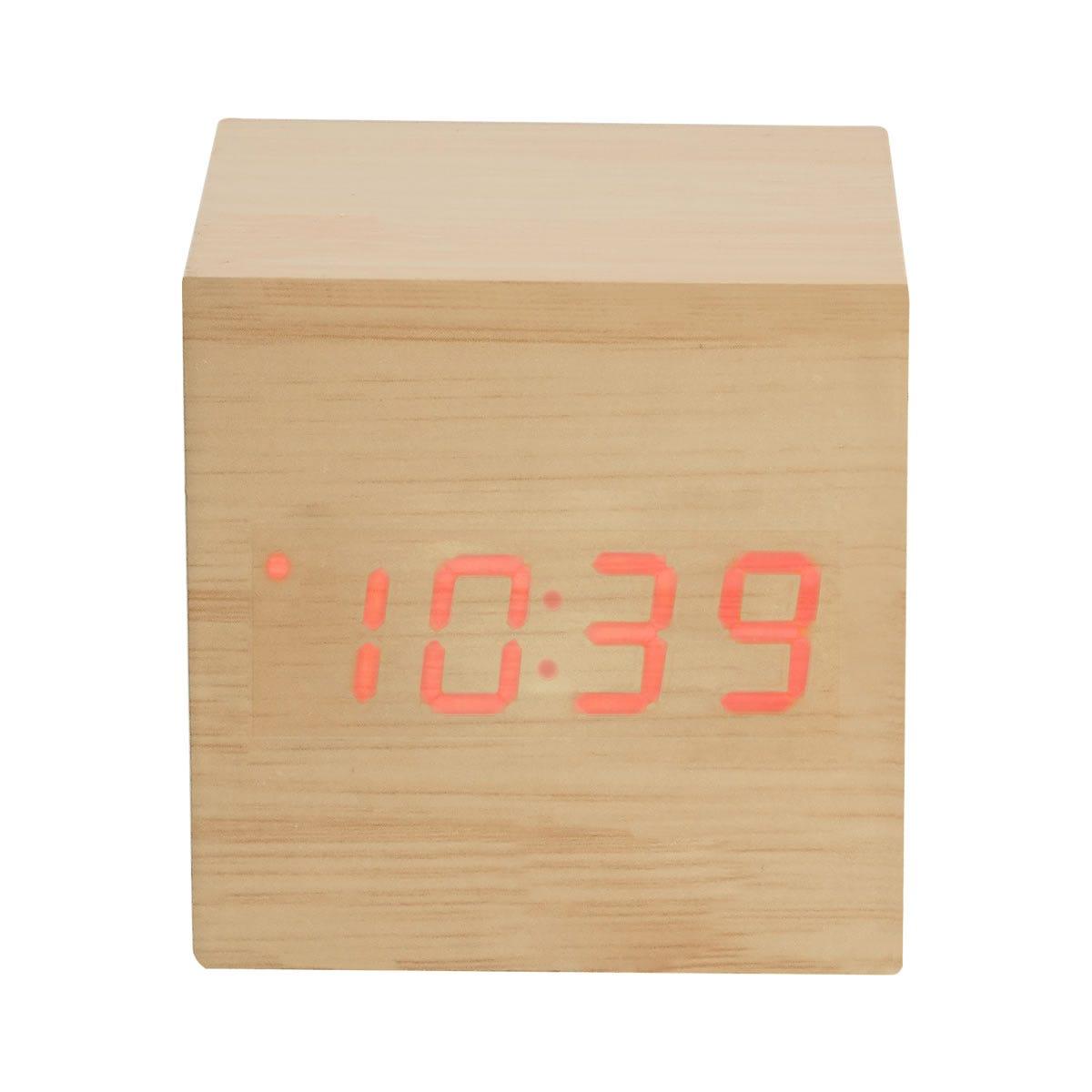 RELOJ TIME CUBE Imagen secundaria del producto