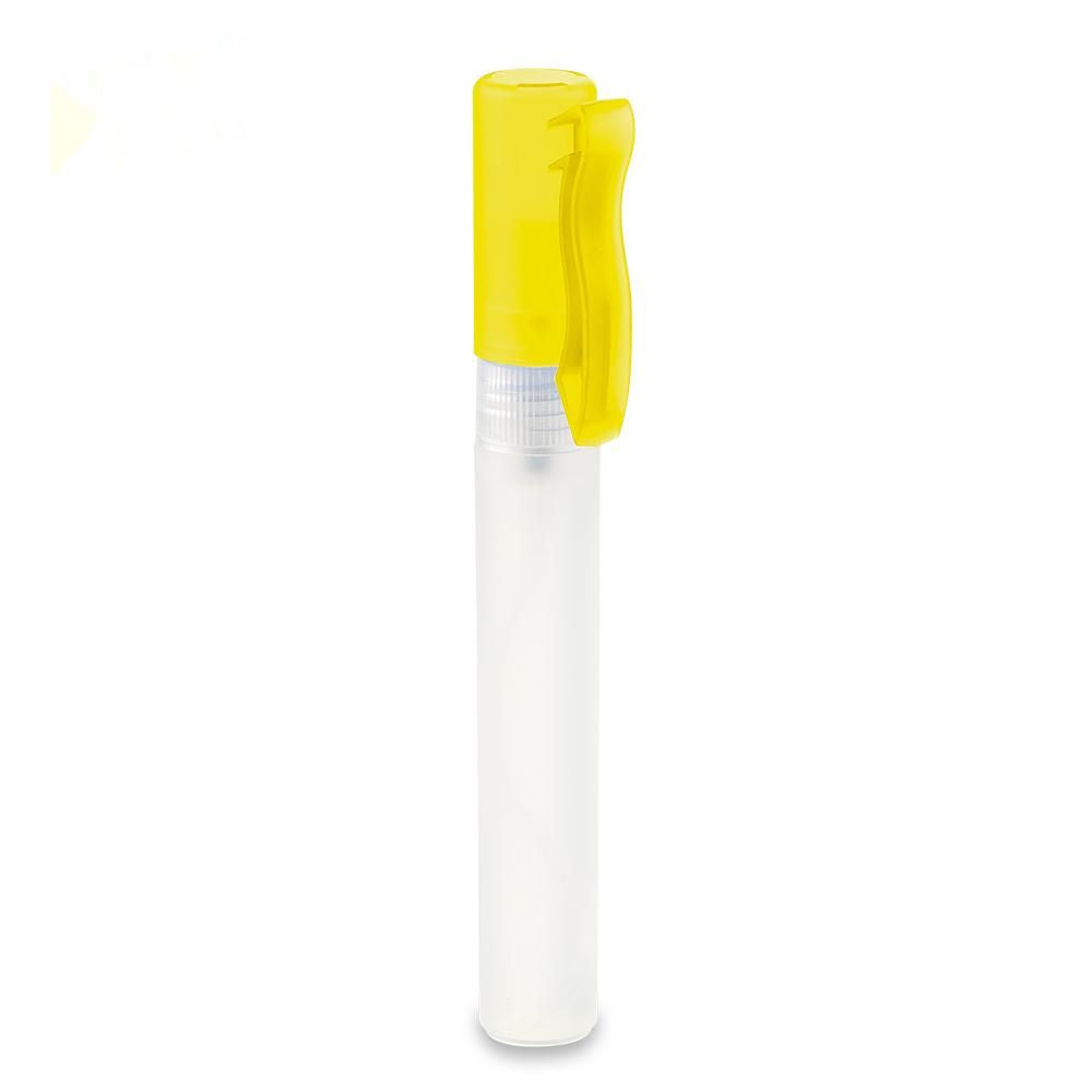 TAPA TRANSPARENTE DE LIQUIDO ANTIBACTERIAL PUMP SPRAY 10ML Imagen secundaria del producto