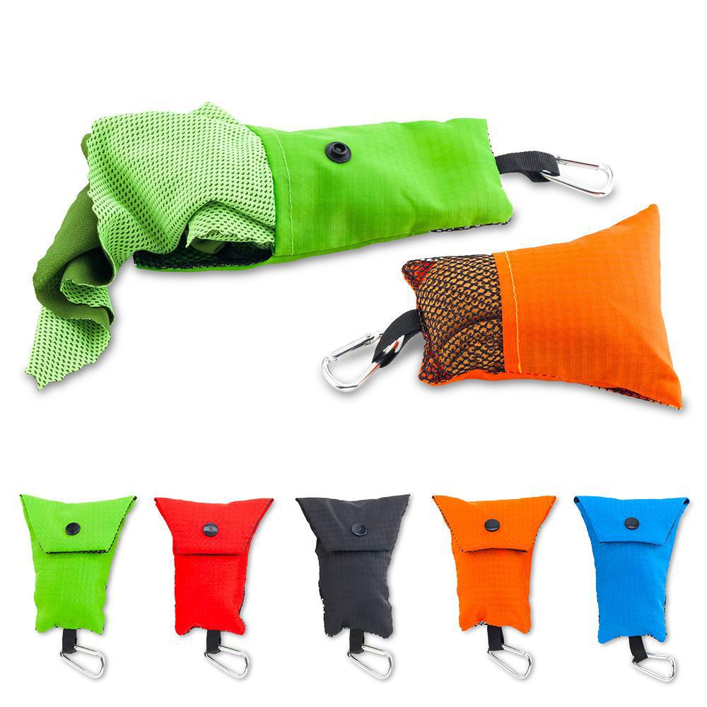 TOALLA COOL SPORT Imagen secundaria del producto