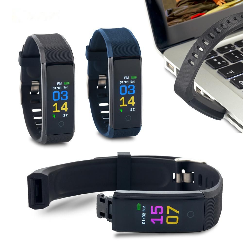 PULSERA INTELIGENTE GYM Imagen secundaria del producto