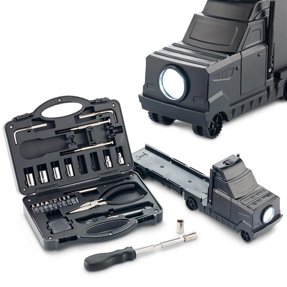 SET DE HERRAMIENTAS TRUCK Imagen secundaria del producto