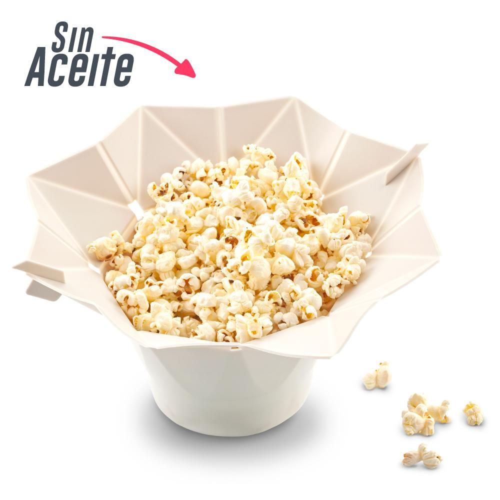 CRISPETERA EN SILICONA OIL FREE - PRECIO BOMBA Imagen secundaria del producto