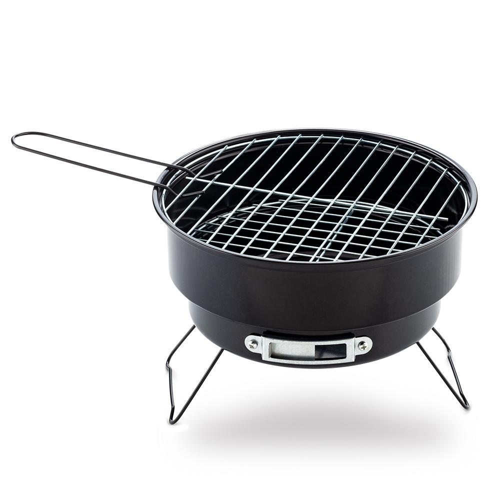 BBQ GRILL CON NEVERA LONCHERA Imagen secundaria del producto