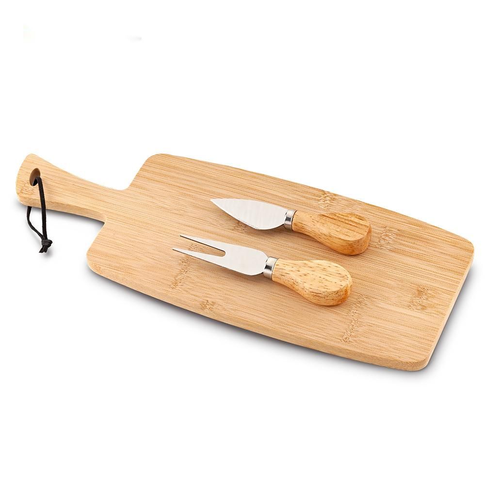 SET QUESOS X 3 UNDS Imagen secundaria del producto
