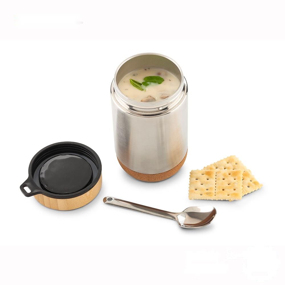 PORTALÍQUIDO METÁLICO CHUNKY 420ML Imagen secundaria del producto