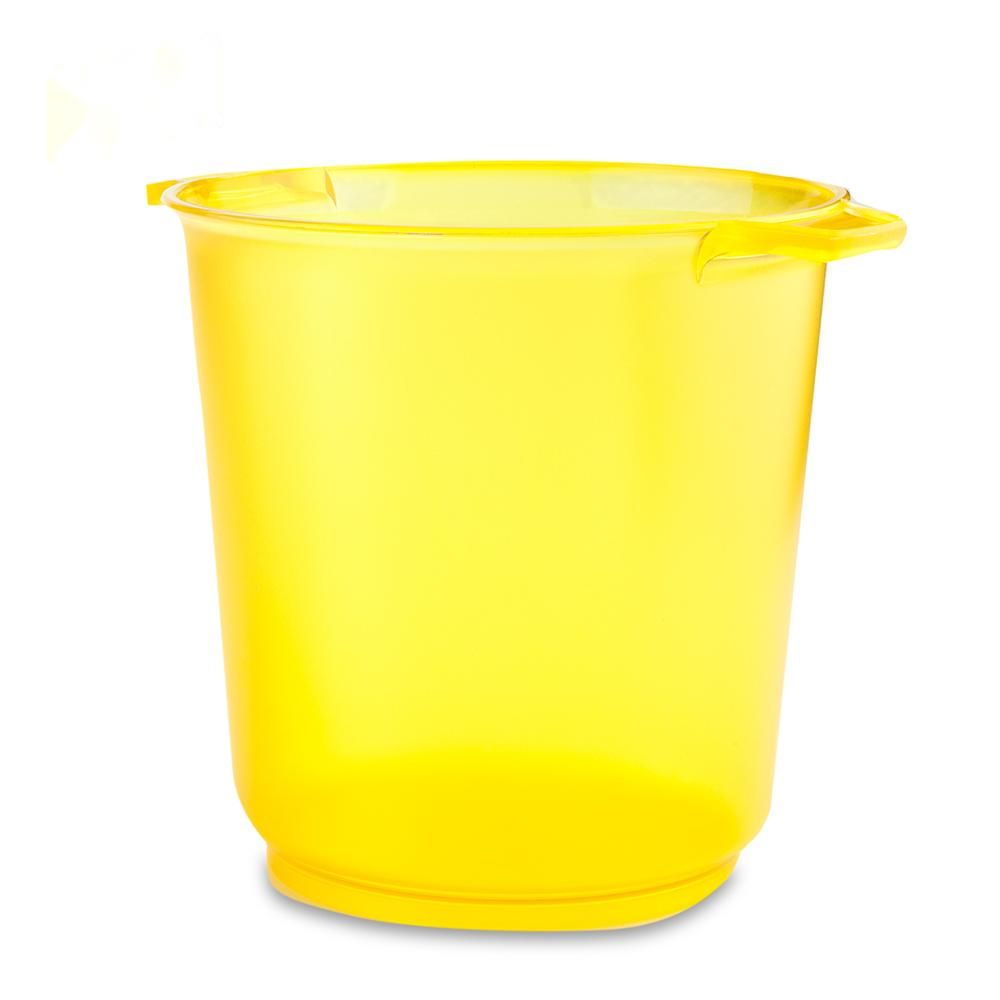 HIELERA PLASTICA 21.5X21.5CM NEGRO Imagen secundaria del producto