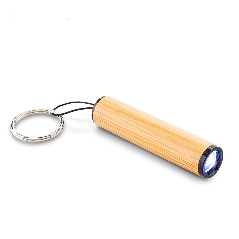 MINI LINTERNA BAMBOO Imagen secundaria del producto