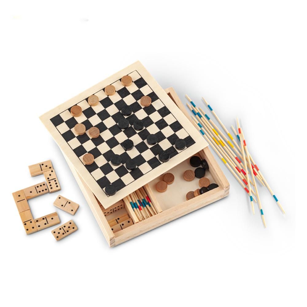 SET DE JUEGO CHESSMAN Imagen secundaria del producto