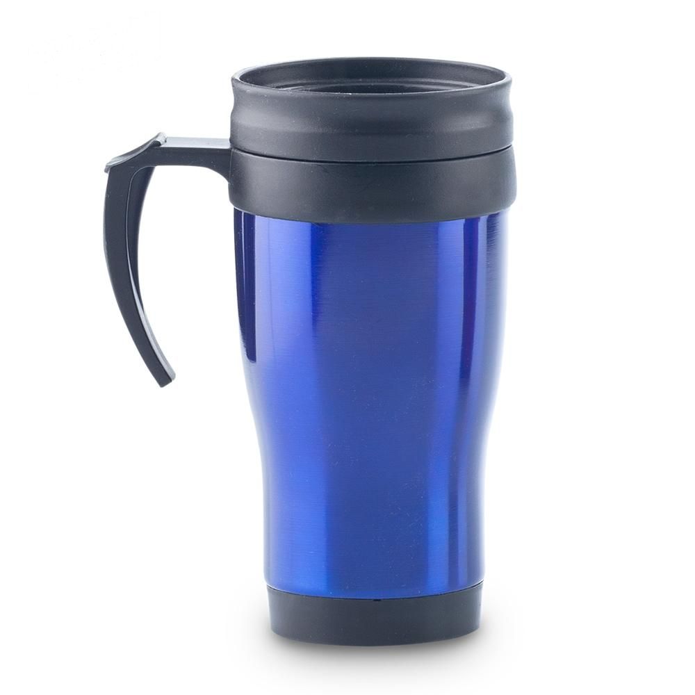 MUG METÁLICO QUEST 450ML Imagen secundaria del producto