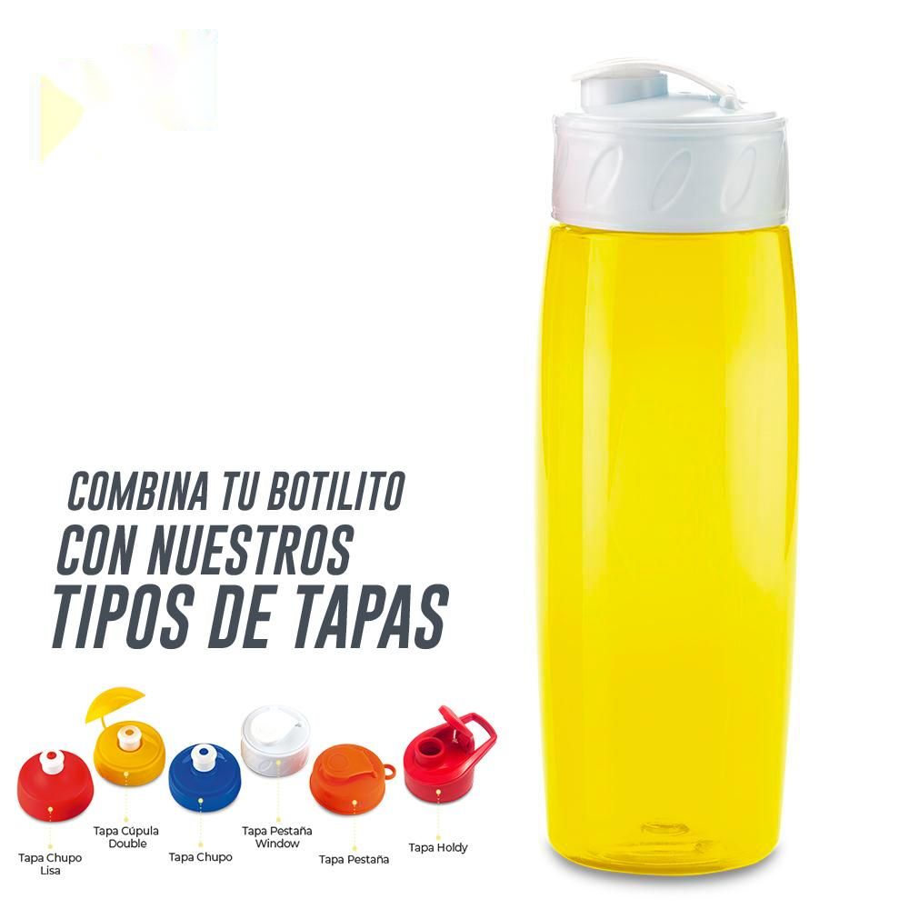 BOTILITO EN PET GRANADA 760ML Imagen secundaria del producto