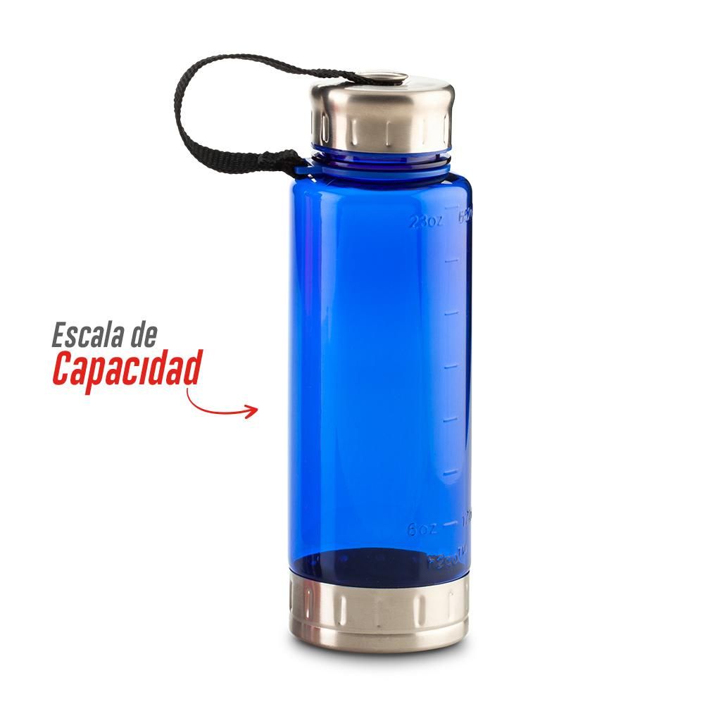 BOTILITO PLÁSTICO KEPLER 650ML - PRECIO BOMBA Imagen secundaria del producto