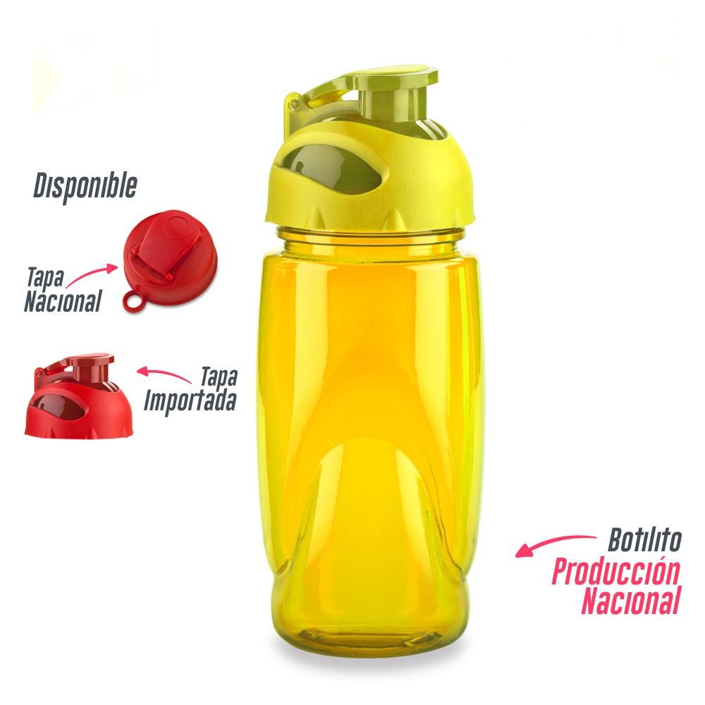 VASO AZUL PARA TAPA IMPORT DE BOTILITO MINI SPRING 590ML Imagen secundaria del producto