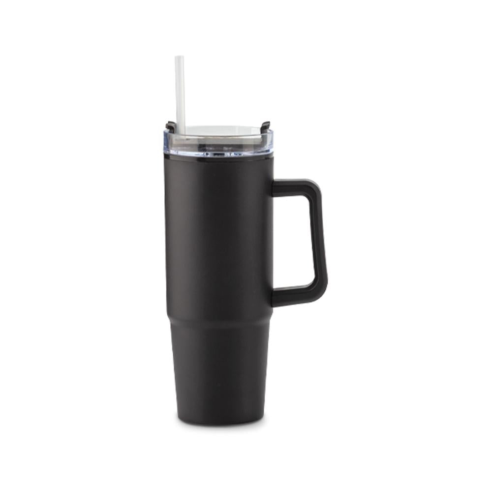 MUG PLÁSTICO DOBLE PARED CHESTER 880ML Imagen secundaria del producto