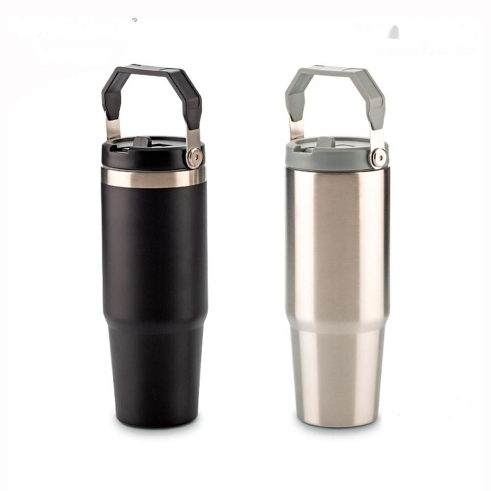 MUG METÁLICO ELVEN URBAN TRAVEL 900ML Imagen secundaria del producto