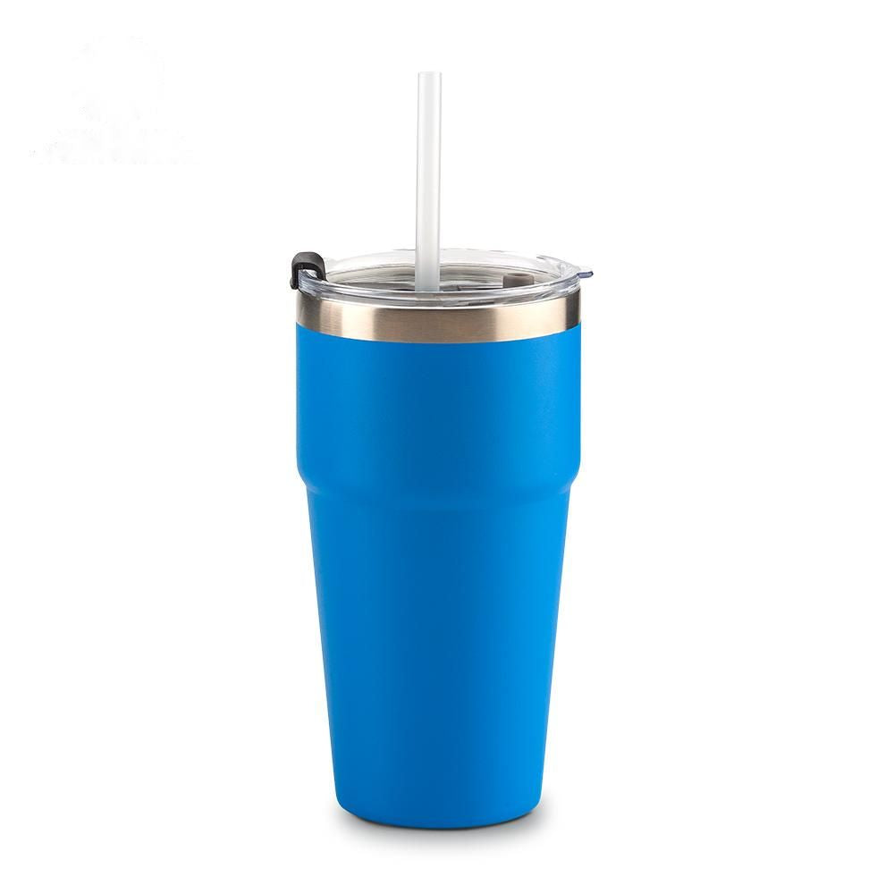 MUG METÁLICO LUMIX 600 ML Imagen secundaria del producto