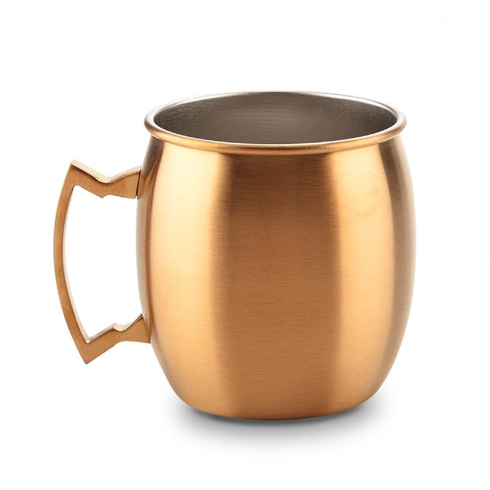 SET DE MUGS MOSCOW MULE 450ML Imagen secundaria del producto