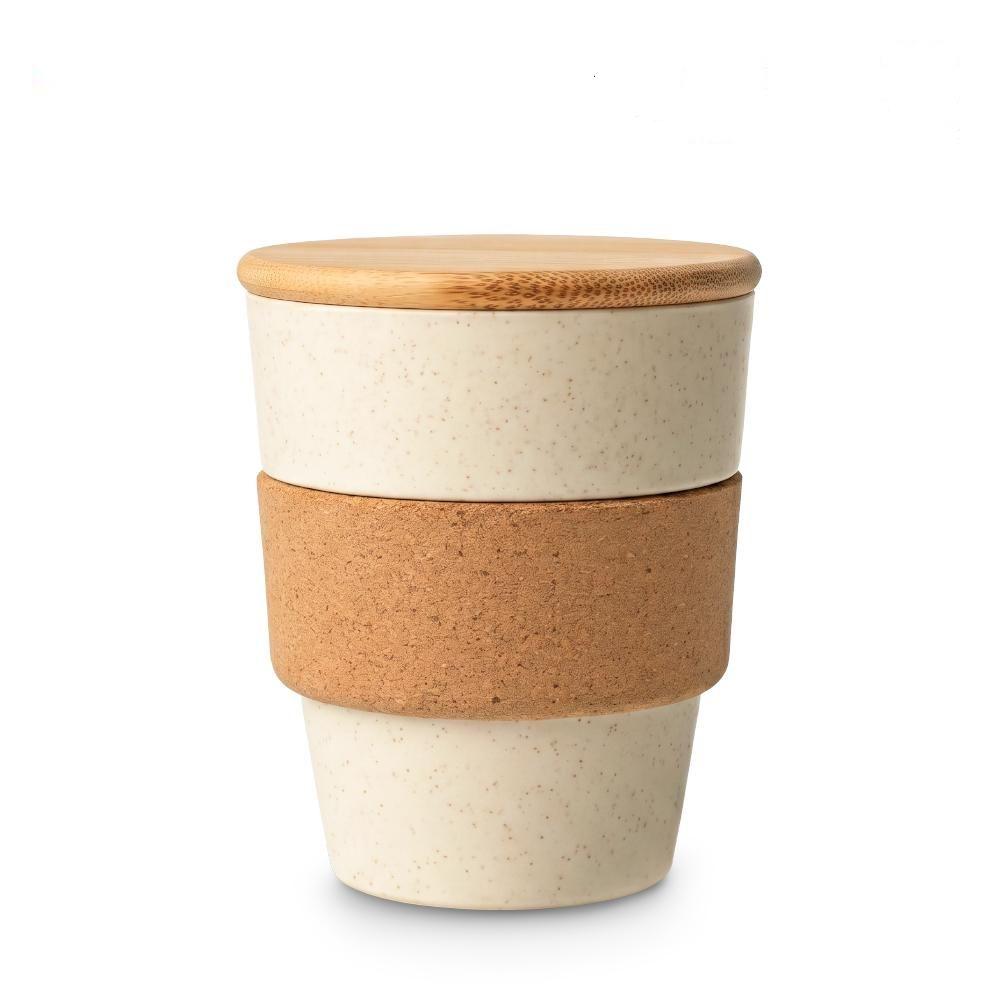 MUG PLASTICO DAILY 350ML Imagen secundaria del producto