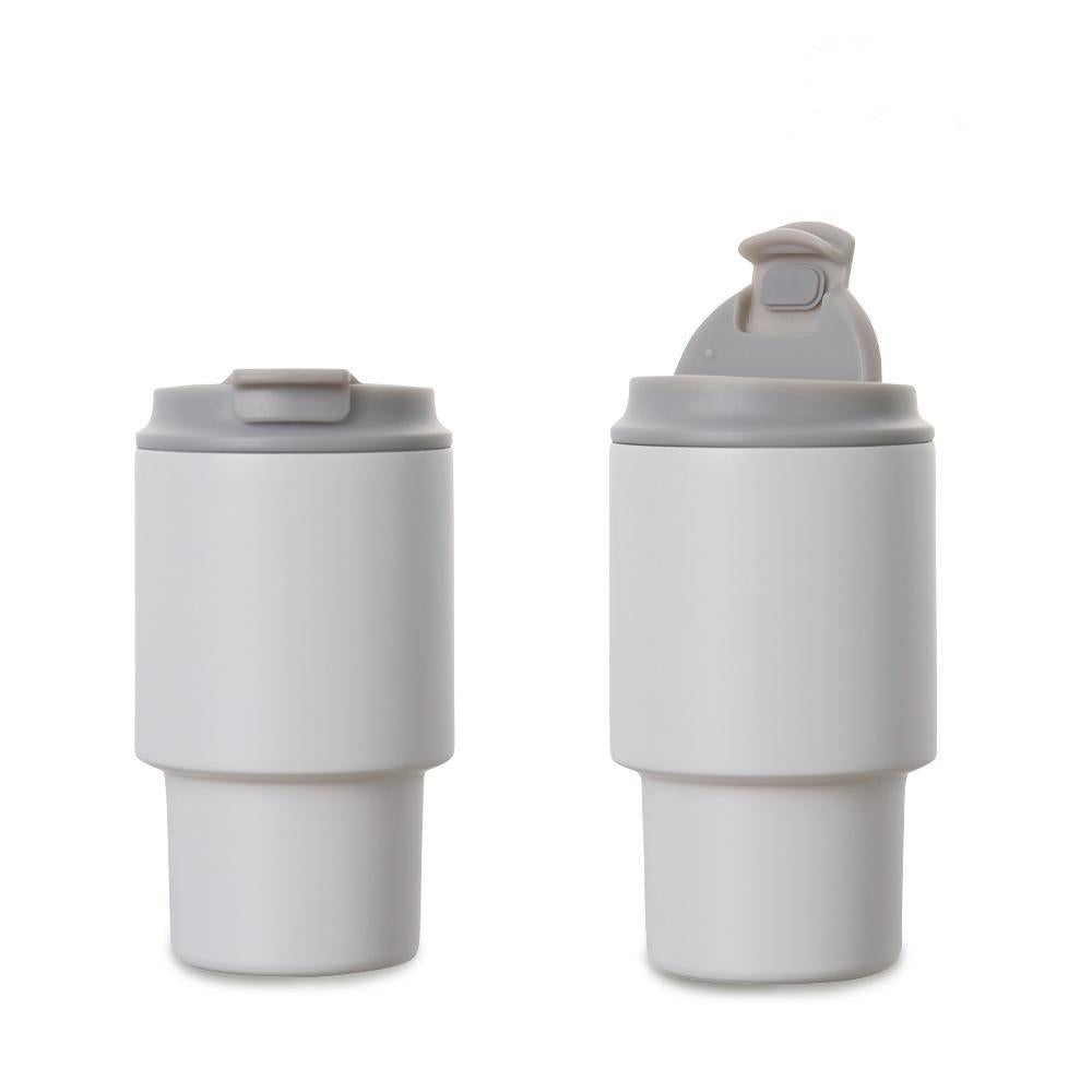 MUG METALICO NAGANO VINGA 350ML Imagen secundaria del producto
