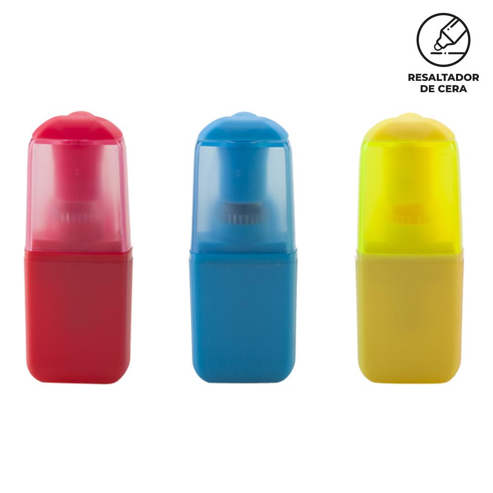 MINI RESALTADOR DE CERA - ASOCIADO AL SKU 603213 Y 603216 Imagen secundaria del producto
