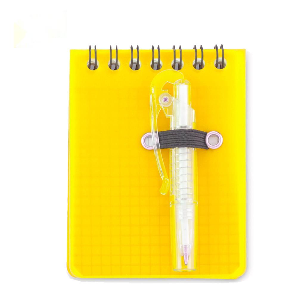 MINI LIBRETA DUO - ASOCIADO AL SKU 602242 Imagen secundaria del producto