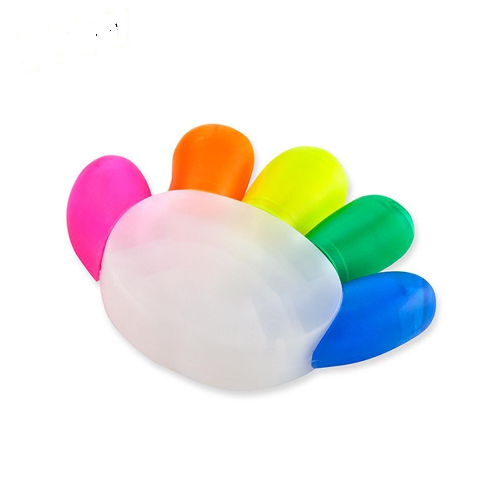 SET RESALTADOR FINGERS Imagen secundaria del producto