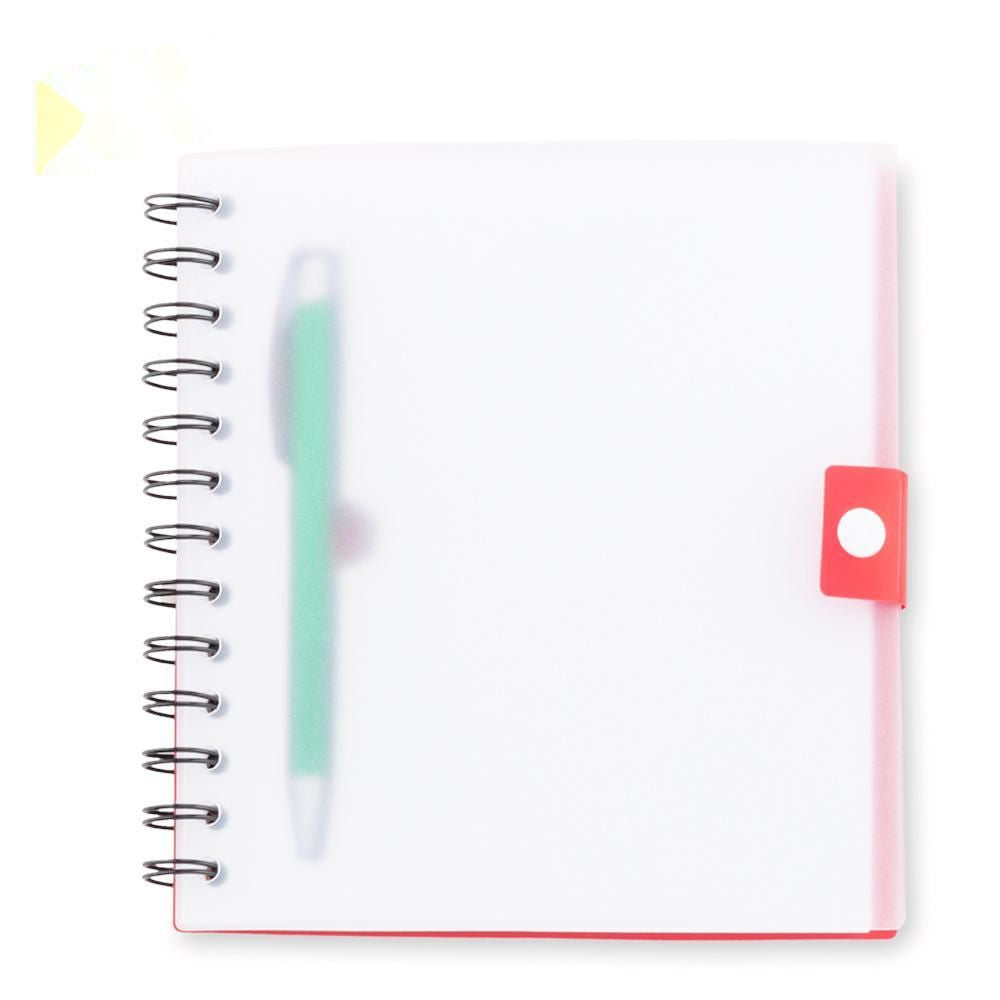 LIBRETA CON BOLÍGRAFO KADENS Imagen secundaria del producto