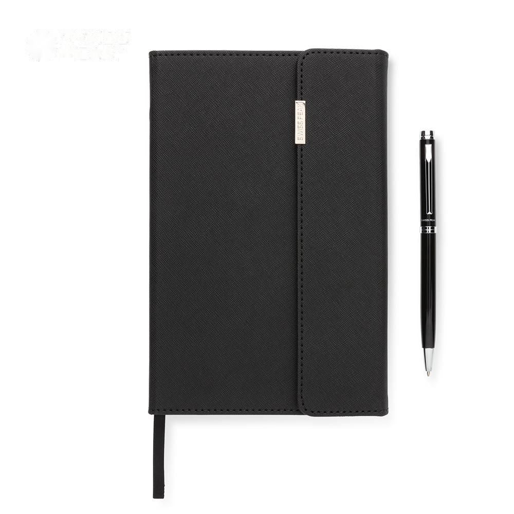 SET DE BOLIGRAFO Y LIBRETA SWISS PEAK LUX Imagen secundaria del producto