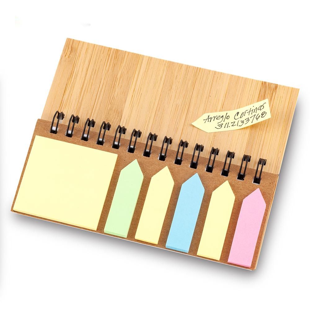 STICKY SET BAMBOO ECO Imagen secundaria del producto
