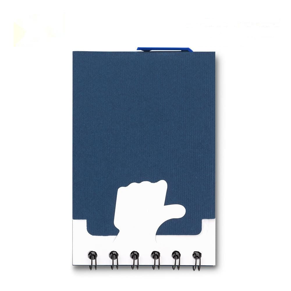 MINI LIBRETA LIKE IT ECO Imagen secundaria del producto