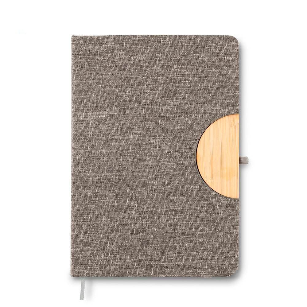 LIBRETA ATLAS RPET Imagen secundaria del producto