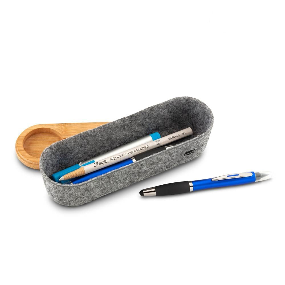 ESTUCHE CON PORTACELULAR RPET Imagen secundaria del producto