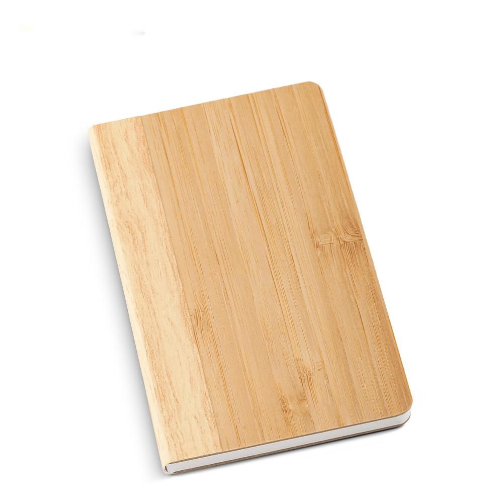 LIBRETA BAMBOO ECO COVER Imagen secundaria del producto