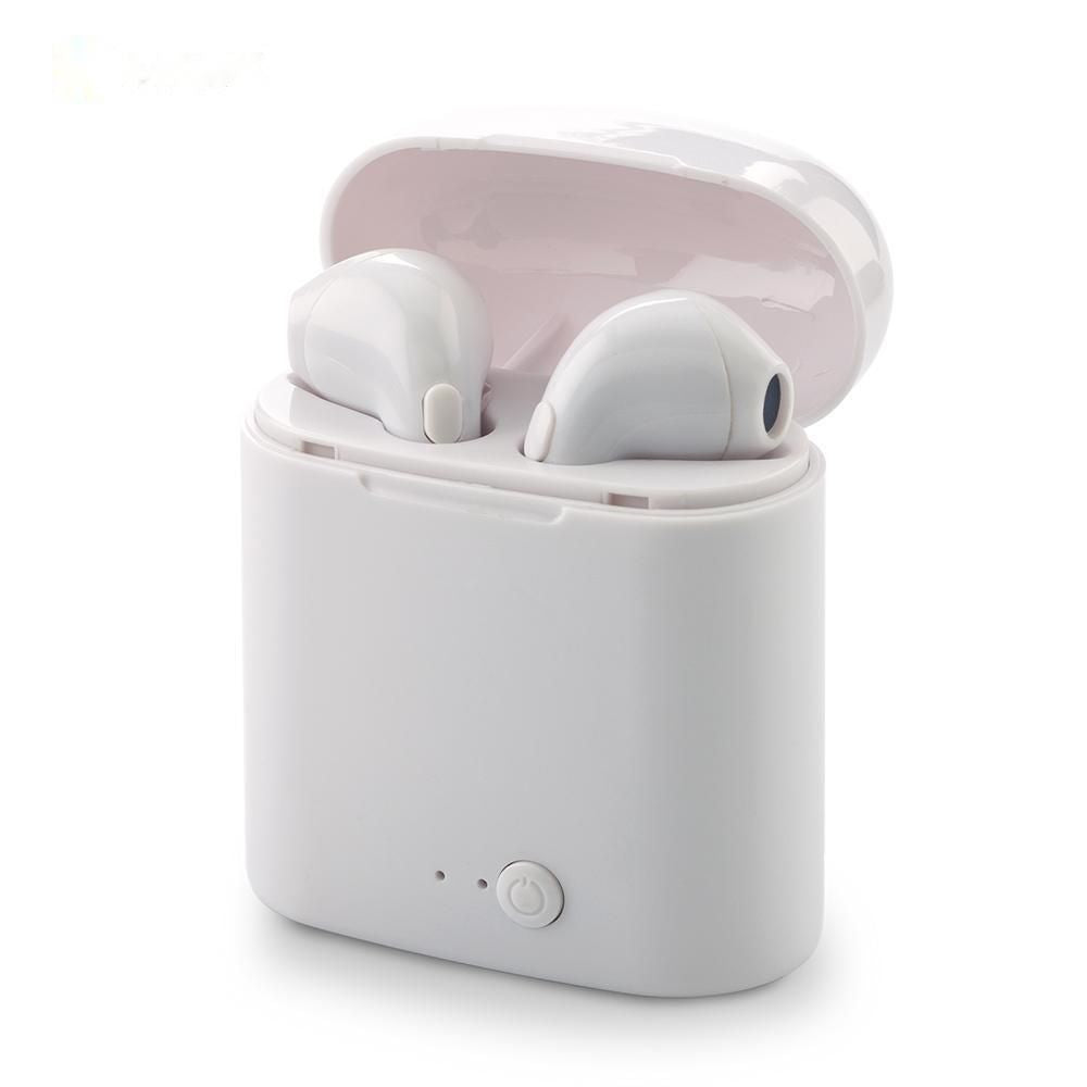 AUDIFONOS BLUETOOTH AIR I7 Imagen secundaria del producto