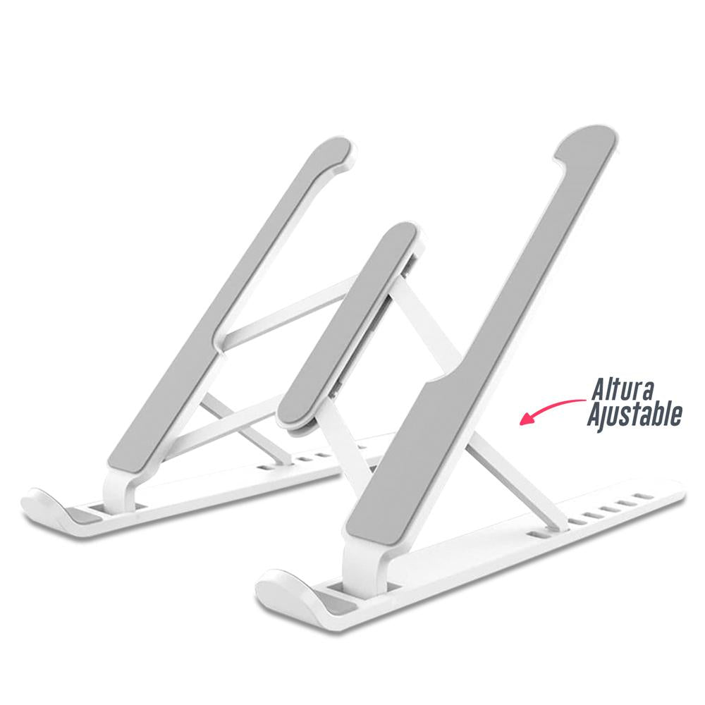 SOPORTE PLÁSTICO PARA PORTÁTIL II Imagen secundaria del producto