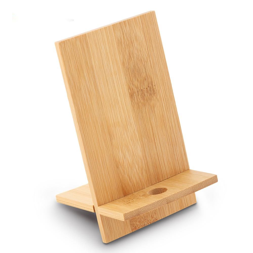 SOPORTE PARA MÓVILES ECO BAMBOO Imagen secundaria del producto