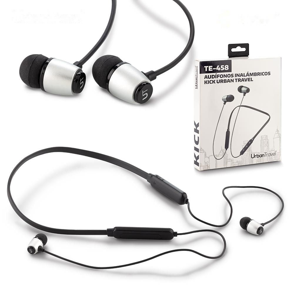 AUDIFONOS INALÁMBRICOS KICK URBAN TRAVEL - PRECIO BOMBA Imagen secundaria del producto