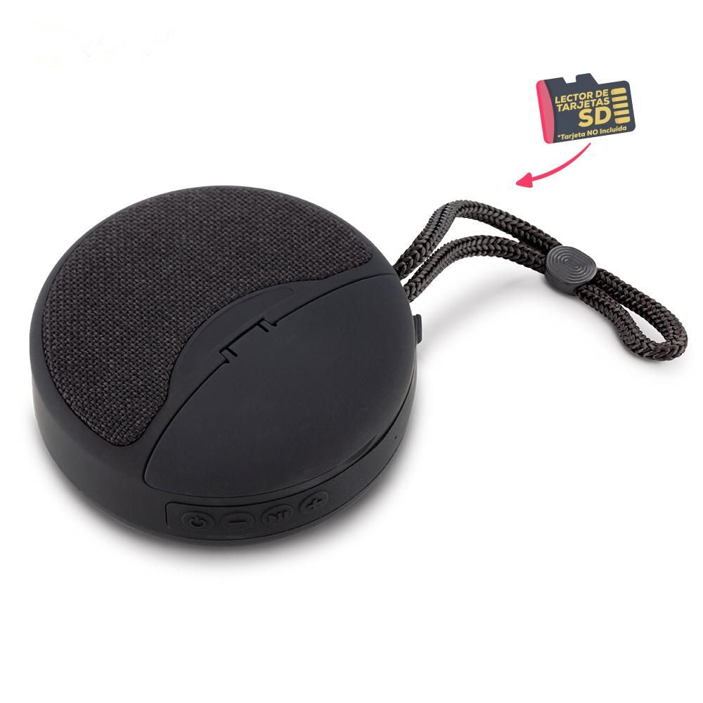 SPEAKER BLUETOOTH CON AUDÍFONOS - PRECIO BOMBA Imagen secundaria del producto