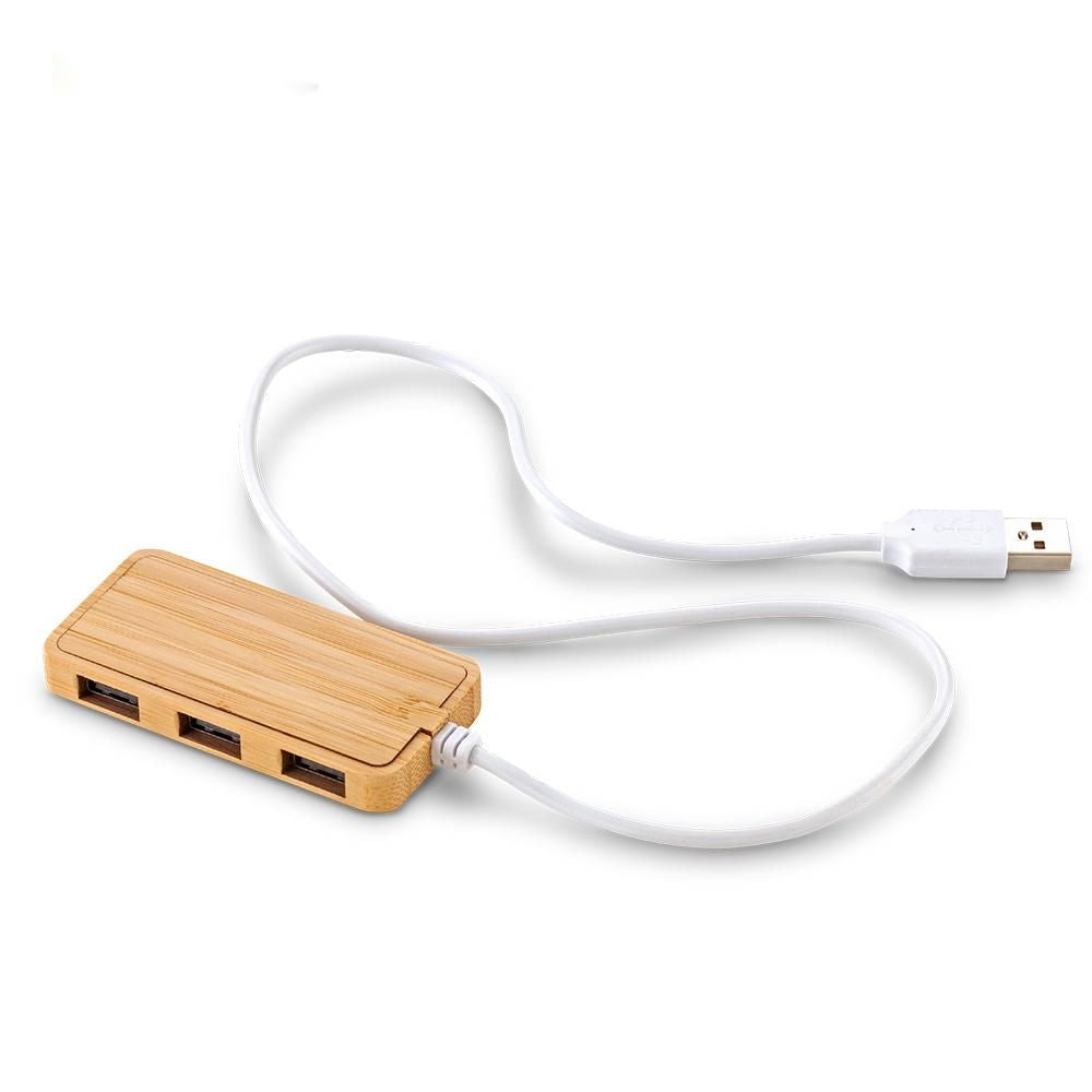 PUERTO USB BAMBOO SPIRIT Imagen secundaria del producto