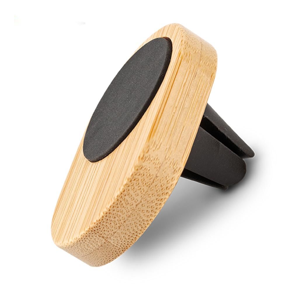 SOPORTE MAGNÉTICO PARA MÓVILES BAMBOO Imagen secundaria del producto