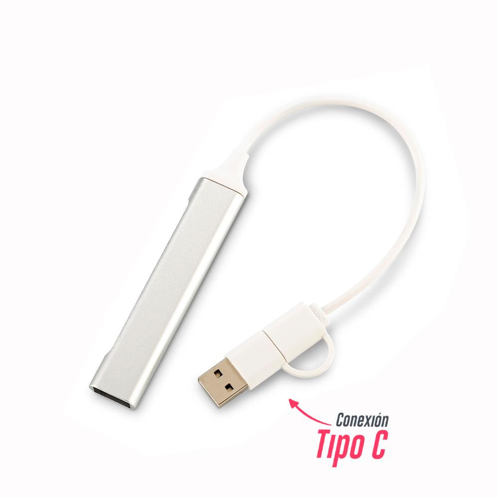 PUERTO USB JULIUS Imagen secundaria del producto