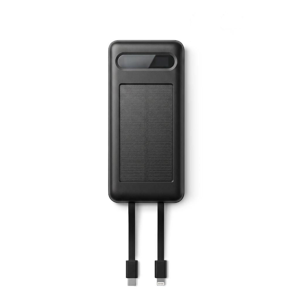 PILA RECARGABLE SOLAR TERRA 10000MAH Imagen secundaria del producto