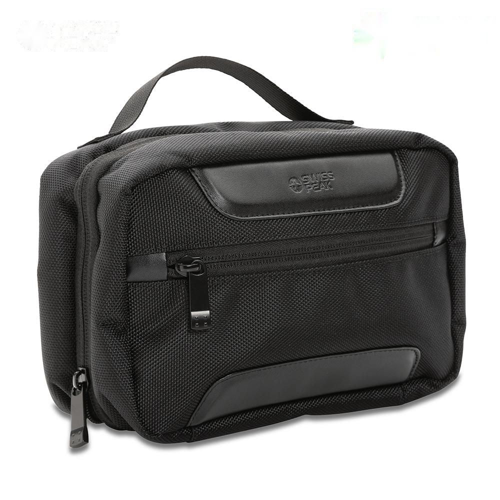 ORGANIZADOR DE VIAJE SWISS PEAK RPET Imagen secundaria del producto
