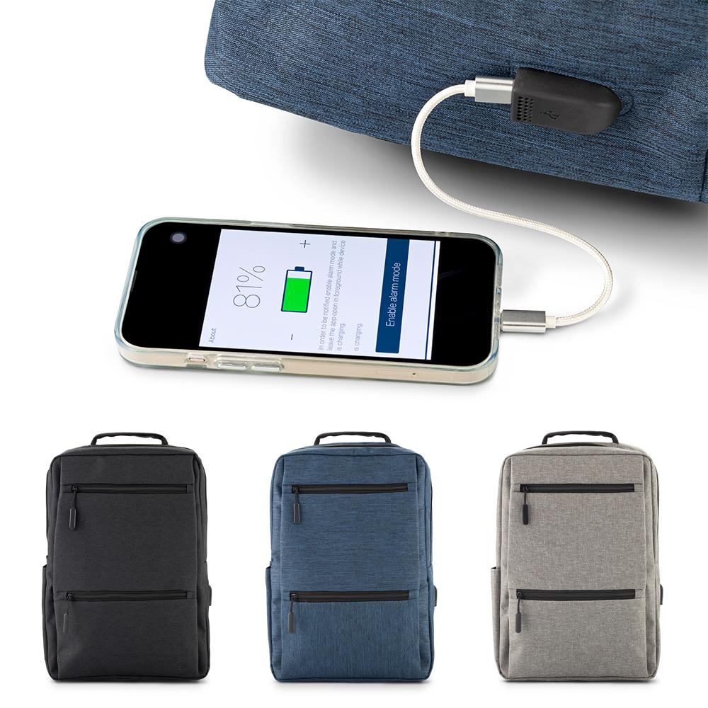 MORRAL BACKPACK NÉBULA Imagen secundaria del producto