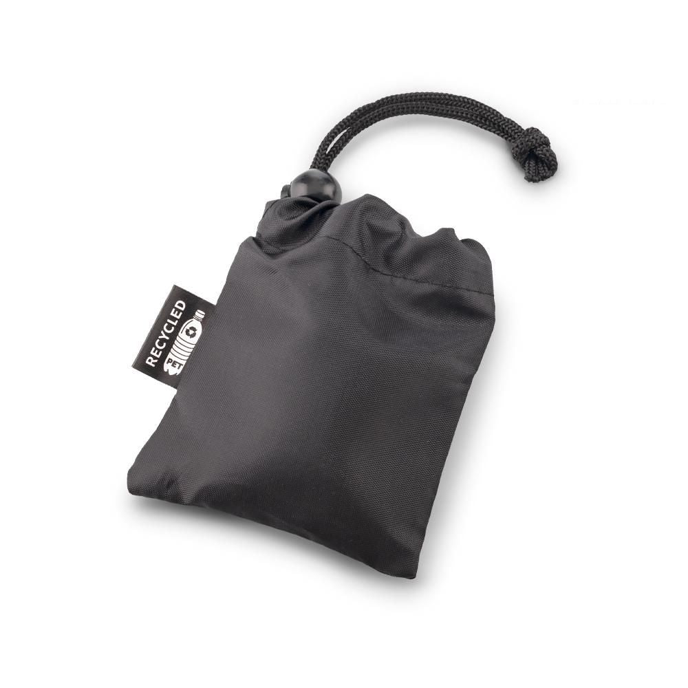 PONCHO EN BOLSA RPET Imagen secundaria del producto